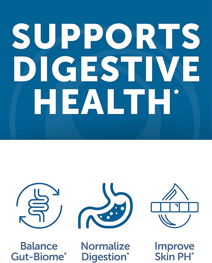 Lunakai USA Made Probiotic Gummies - 5 Billion CFUs, Vegan, Non-GMO, Gluten-Free - Digestive & Immune Support for Women & Men - 60 Chewable Gummies