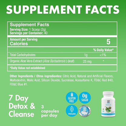 Yes You Can! Natural Detox Pills - Diuretic Cleanse with Electrolytes & Vitamins - Helps with Water Retention - Gluten-Free, 21 Capsules (4 Pack)