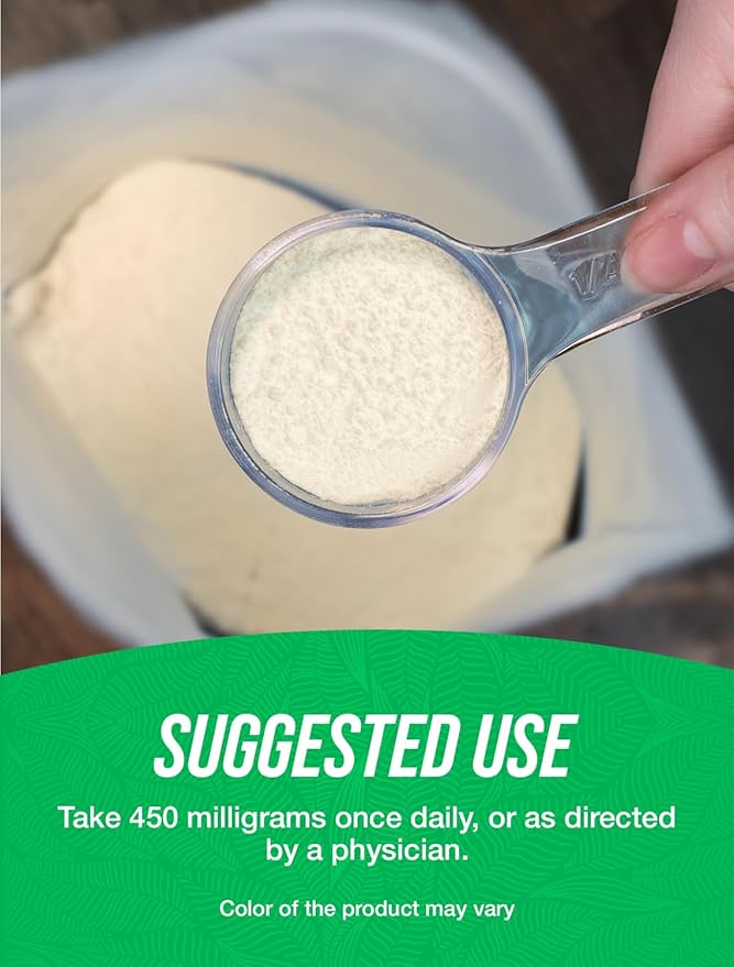 BulkSupplements.com Organic Lemon Powder - Natural Vitamin C Source, Fruit Powder, Lemon Flavoring - for Immune Support, Gluten Free, 450mg per Serving, 1kg (2.2 lbs) (Pack of 1)