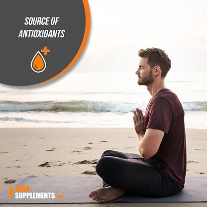 BulkSupplements.com Okra Extract Powder (5 Kilograms - 11 lbs)