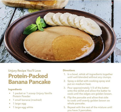 Whey Protein Powder | Vanilla | 21g 100% Whey Isolate Protein Powder | Low Carb and Lactose Free | Gluten Free | Certified Kosher | 15 Servings