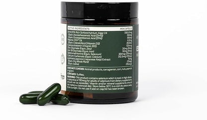 | Essential 8 | Multivitamin for Energy & Immunity Support | 8 Essential Nutrients | Calcium, Vitamin B12, Omega3, Zinc, Iron, Vitamin D & More | Non-GMO, Vegan, GF | 30 Servings (60 Tablets)