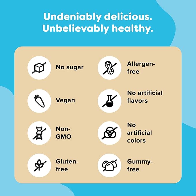 Renzo's Kids Probiotic - Dissolvable Probiotics for Digestive Health & Immune Support - 60 Cherry-Flavored Melty Tabs