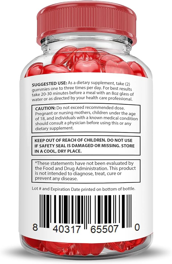 (2 Pack) Trim Tummy Keto ACV Gummies Extreme 2000MG Trim Tummy Keto Gummies Apple Cider Vinegar Formulated with Pomegranate Beet Juice Powder B12 Vegan Non GMO 120 Gummys