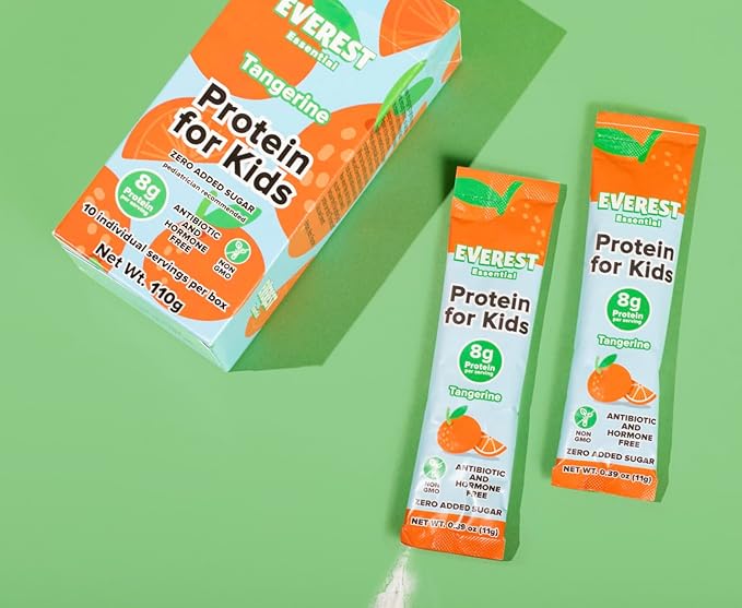 Clear Whey Protein (Kid's, Tangerine)