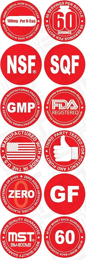 MST Capsimax Supplement 100mg V Capsules, 60 Servings Clinically Dosed Weight Management, Thermogenic, Appetite Control, Calorie Burning, Metabolic Health, Stimulant Free. BSCG Certified