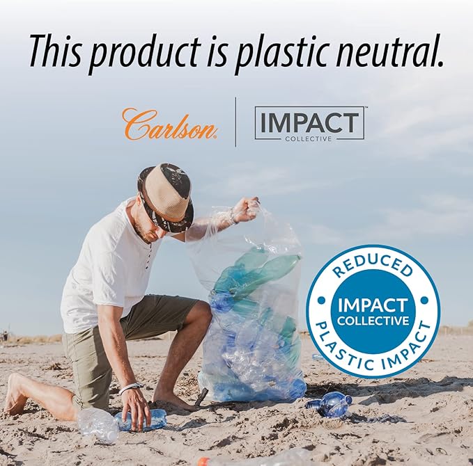 Carlson - Kid's Chewable Calcium, 250 mg, Highly Absorbable, Bone & Teeth Support, Optimal Wellness, Natural Vanilla Flavor, 60 Tablets