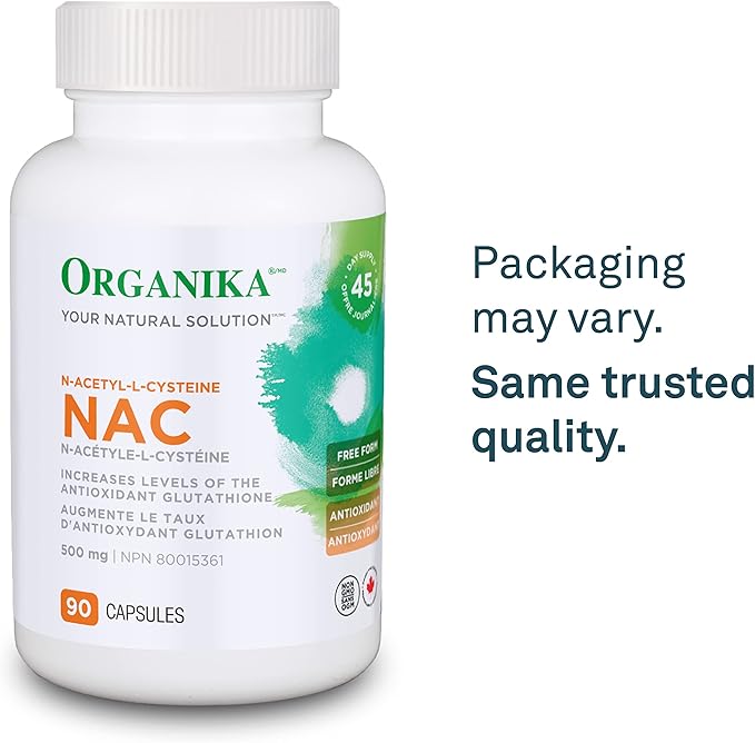 ORGANIKA Nac, 90 CT