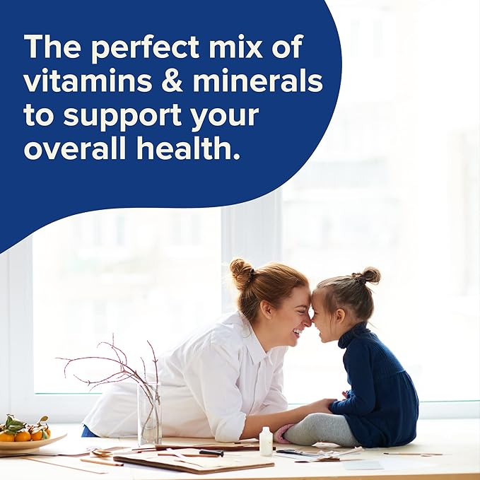 Focus Multivitamin Gummies | Flavored Vitamin Supplement | Boost Energy Levels | Support Overall Health | Daily Dietary Vitamin | 90 Ct, 45 Day Supply