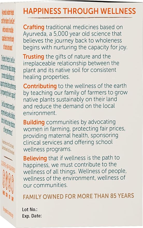 Himalaya LiverCare for Total Liver Support, Cleanse and Detox, Protects Cells & Enzymes, 375 mg, 42 Capsules, 3 Week Supply