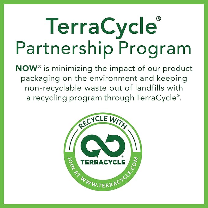 NOW Foods Supplements, Instant Energy B-12 (2,000 mcg of B-12 per packet), Cellular Energy Boost*, 75 Packets