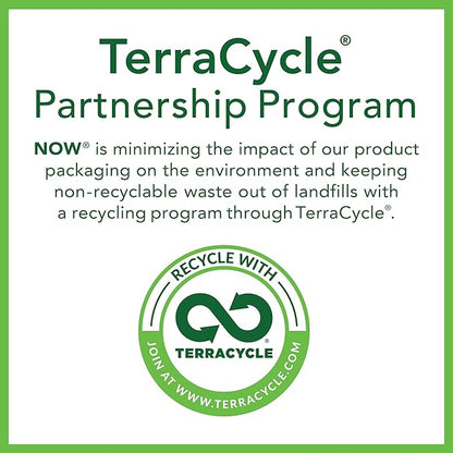 NOW Foods Supplements, Instant Energy B-12 (2,000 mcg of B-12 per packet), Cellular Energy Boost*, 75 Packets