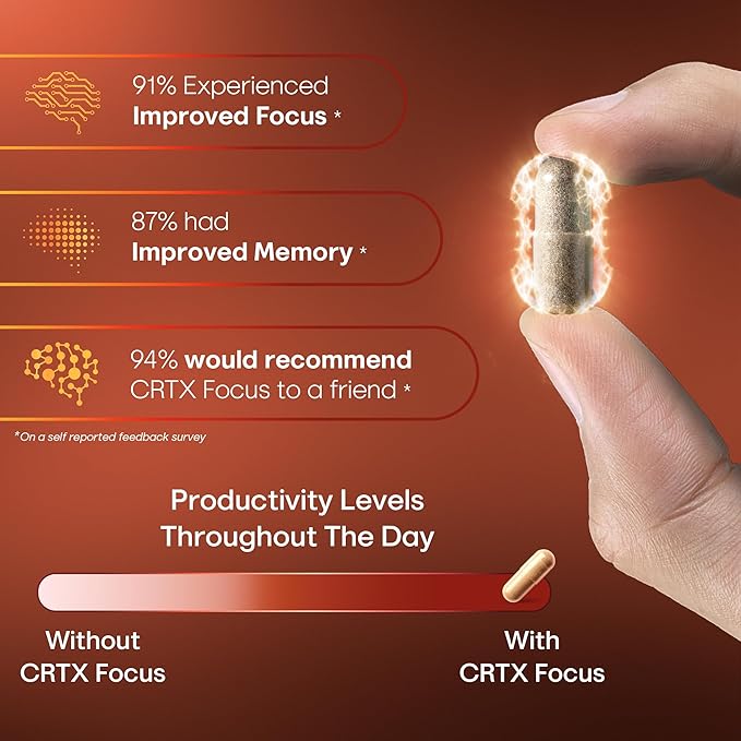 Nootropic Brain Supplements for Memory and Focus Supplement - Ultra Premium Memory Supplement for Brain 14-in-1 Brain Energy Blend - Nootropics Cognitive Supplement Brain Fog, Energy and Focus - 90ct