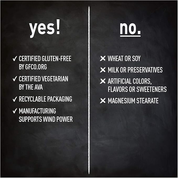 Country Life Core Daily-1 for Men - Multivitamin with Probiotics, Saw Palmetto, Pumpkin Seed Extract, and Coenzymated B Vitamins - Gluten-Free and Vegetarian - 60 Tablets