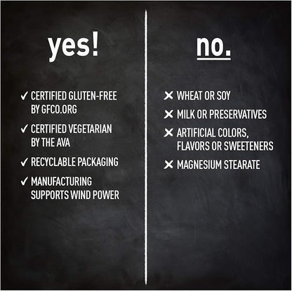 Country Life Core Daily-1 for Men - Multivitamin with Probiotics, Saw Palmetto, Pumpkin Seed Extract, and Coenzymated B Vitamins - Gluten-Free and Vegetarian - 60 Tablets