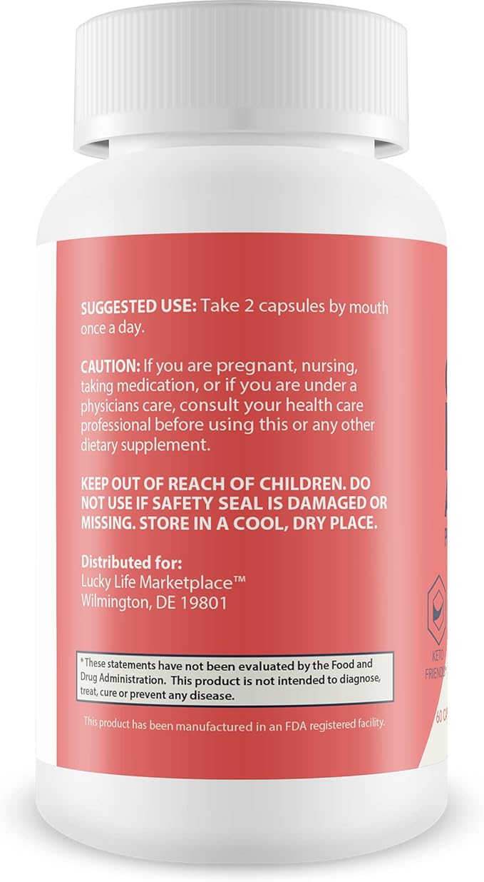CLEANSE KETO ACTIVATE - KETO CLEANSE FOR WOMEN & MEN - HELP FLUSH TOXINS & IMPURITIES - PROMOTE REGULARITY - AID DIGESTION & DETOX - KETO CLEANSE & DETOX - SUPPORT HEALTHY BODY FUNCTION - BOOST ENERGY