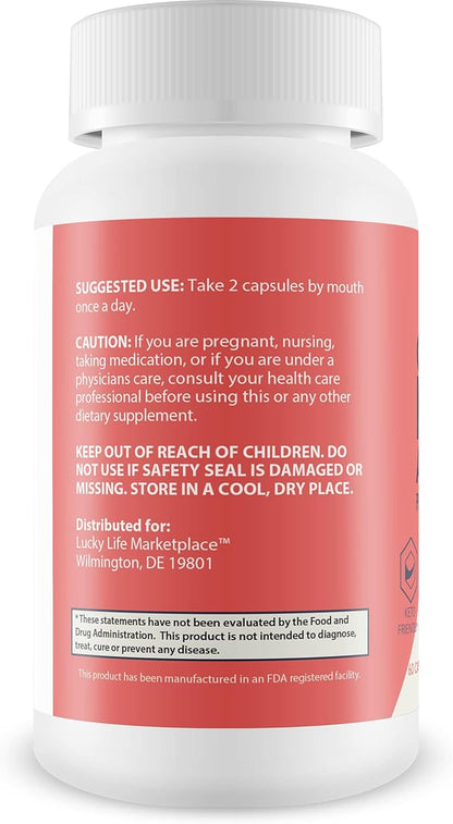 CLEANSE KETO ACTIVATE - KETO CLEANSE FOR WOMEN & MEN - HELP FLUSH TOXINS & IMPURITIES - PROMOTE REGULARITY - AID DIGESTION & DETOX - KETO CLEANSE & DETOX - SUPPORT HEALTHY BODY FUNCTION - BOOST ENERGY