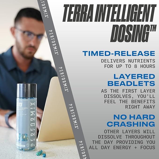 PERFORMIX SST v2X Multi-Phase Super Suspension Thermogenic, 60 Capsules