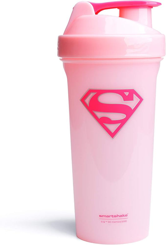 Smartshake Lite DC Comics, Supergirl - 800 ml.
