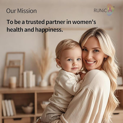 Inositol Supplement - Myo-Inositol & D-Chiro Inositol - 40:1 Ratio - Hormone Balance & Healthy Ovarian Support for Women - Vitamin B8-30 Day Supply