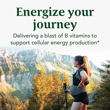 MegaFood Baby & Me 2 Prenatal Vitamin Gummies - Prenatal Vitamins for Women with Folic Acid and Choline for Baby’s Brain Development; Plus Real Fruit- Red Raspberry Flavor - 60 Gummies (30 Servings)