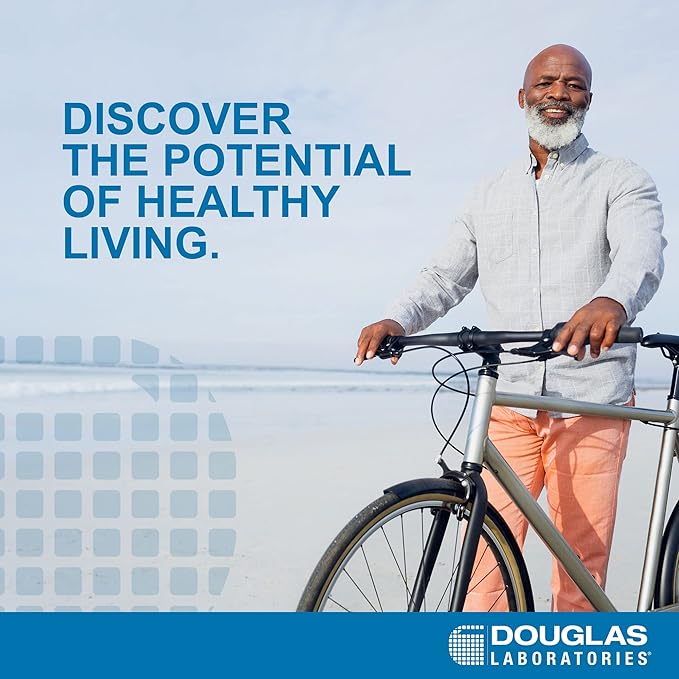 Douglas Laboratories Ultra Preventive 2 Daily | Multivitamin and Mineral Supplement to Support Energy Production, Immune Function, and Overall Health* | 60 Tablets