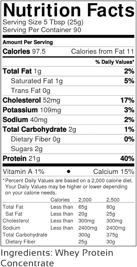 Raw Grass Fed Whey Protein Powder, Happy Healthy Cows, Undenatured, GMO-Free, Hormone Free, Gluten Free, Unflavored, Unsweetened, 5LB