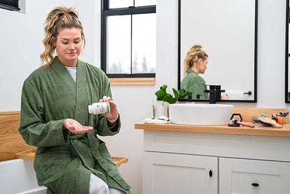 Seeking Health B Complex MF - Vitamin B Complex with Folate, Niacin, & Folinic Acid - Support Energy & Immune System Health with B Vitamins - 100 Capsules