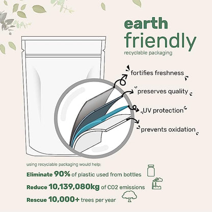 Pure L Citrulline Malate 2:1 Powder, 500 Grams, Filler Free, Vegan Citrulline Supplement and Citrulline Nitrate, Supports Muscle Performance, Endurance and Strength, Unflavored, Dissolve Easily