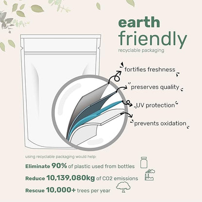 Micro Ingredients D Mannose Powder, Pure Mannose Supplement, Quick Water Soluble, Support Urinary Tract Cleanse & Bladder Health, Premium Mannose for Women and Men, Vegan Friendly.