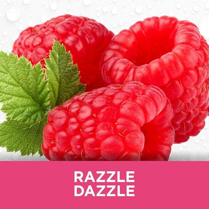 Aminos | 4g of Free-Form Amino Acids, Beta-Alanine, 0 Sugar & 60 Servings (Razzle Dazzle)