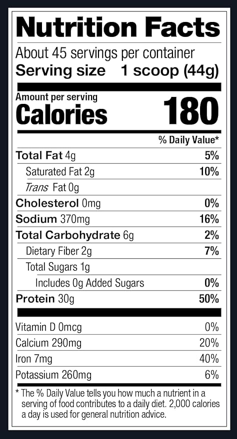 Vega Sport Premium Vegan Protein Powder Chocolate(45 Servings) 30g Plant Based Protein,5g BCAAs,Dairy Free,Gluten Free,Non GMO,Pea Protein for Women and Men,4lbs 5.9Oz(Packaging May Vary)