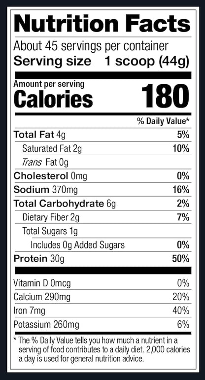 Vega Sport Premium Vegan Protein Powder Chocolate(45 Servings) 30g Plant Based Protein,5g BCAAs,Dairy Free,Gluten Free,Non GMO,Pea Protein for Women and Men,4lbs 5.9Oz(Packaging May Vary)