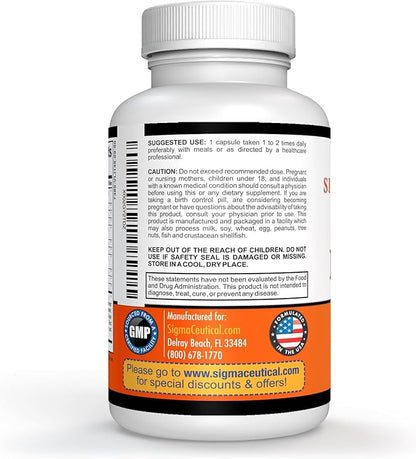 Kidney Cleanse & Kidney Supplement - Cranberry Supplement - Kidney Support Supplement - 60 Capsules