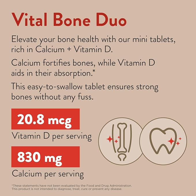 Swisse Calcium with Vitamin D | 830mg Calcium Citrate with Vitamin D3 | Calcium Supplement for Women & Men | Bone Strength Support | Calcio | 300 Tablets | 2-Month Supply