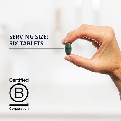 Metagenics Multigenics Intensive Care Without Iron - Multivitamin - Dietary Supplements for Everyday - with Quercetin, Beta-Carotene, Ascorbic Acid & More - Non-GMO - Gluten-Free - 180 Tablets