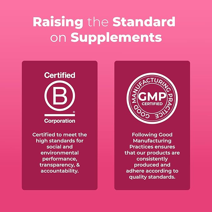 MaryRuth Organics Vitamin B Complex | B Vitamins Complex | Biotin | Vitamin B12 | Niacin | Folate | Metabolic Support Supplement | Vegan | USDA Organic | Non-GMO | Gluten Free | 2 Month Supply