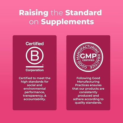 MaryRuth Organics Vitamin B Complex | B Vitamins Complex | Biotin | Vitamin B12 | Niacin | Folate | Metabolic Support Supplement | Vegan | USDA Organic | Non-GMO | Gluten Free | 2 Month Supply