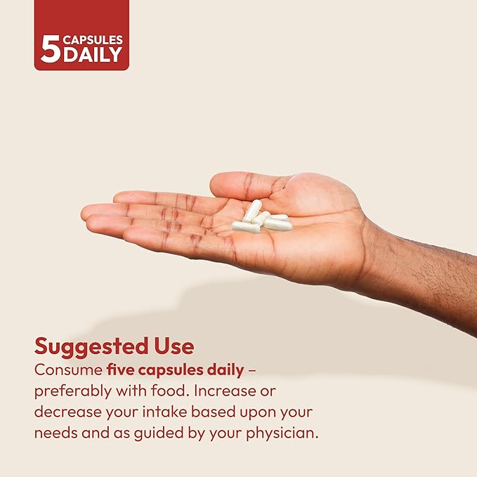 Andrew Lessman Glucosamine 1500 Chondroitin 1200-75 Capsules – 100% Sulfate Form, Research Established Ingredients and Levels for Support of Healthy Joint Tissue. Small Easy to Swallow Capsules