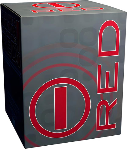 Energy Drink Powder, Red for Men 30 Drink Mix Packets. Energy Drink Packets Specially Tailored for Men. Energy Powder Drink Mix Designed to Purify and Energize The Body