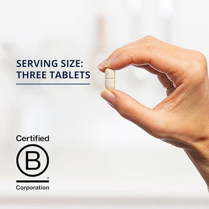 Metagenics Collagenics Nutritional Supplement Support for Connective Tissue and Collagen Tablet - 180 Count