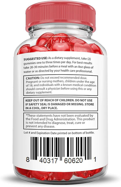 (5 Pack) Luxe Keto ACV Gummies Advanced Formula 1000MG Luxe Keto Gummies Apple Cider Vinegar Formulated with Pomegranate Beet Juice Powder B12 Vegan Non GMO 300 Gummys
