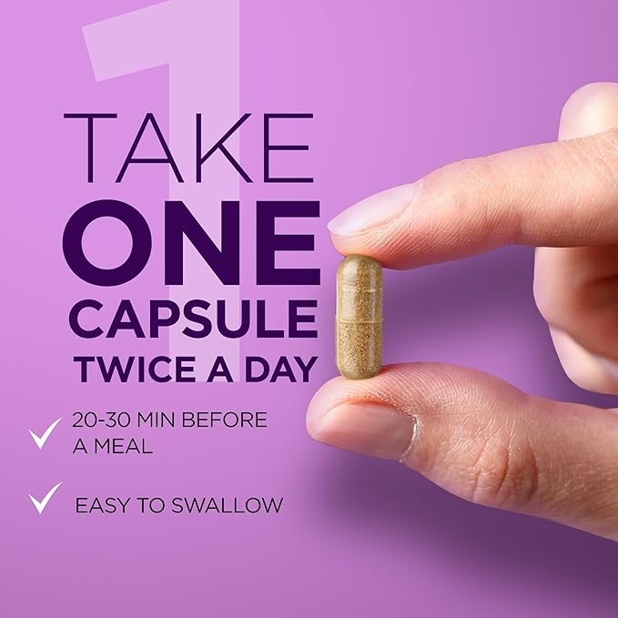 Saffron Supplements - 100% Pure Saffron Extract Capsules - Boost Energy & Mood, Focus, Vision, Supports Eye, Retina, and Lens Health, Support Heart Health for Women & Men - Made in USA - 60 Capsules