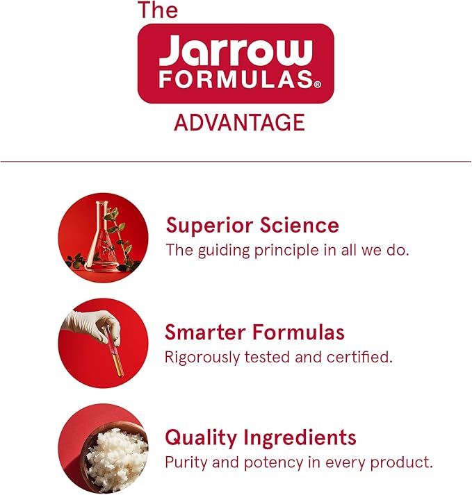 Jarrow Formulas L-Carnitine 500 mg - 100 Veggie Licaps - Important Cofactor for Energy Production (ATP) from Fats - Dietary Supplement - Vegan - Up to 100 Servings