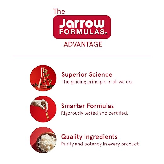 Jarrow Formulas N-A-C Sustain 600 mg, Dietary Supplement, Amino Acid Support for Liver Health and Antioxidants, 60 Tablets, 60 Day Supply