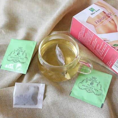 Wins Town Fibroid Tea, Supports Fibroid Shrink and Healthy Womb, Anti Aging, Warm Uterus Detox Tea, 20 Teabags