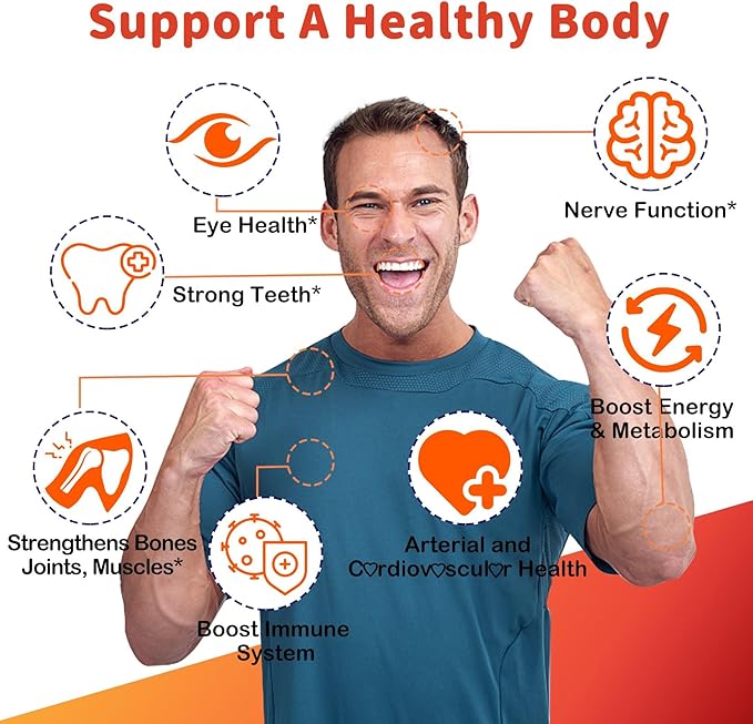 Methylated Multivitamin Women Men, Vitamin D3 K2 5000IU / 10,000IU, B12 5000 mcg 2500mcg, K2 (MK-7) 240mcg- ADK+Methyl Vitamin B12, Vegan D3,Vitamin A,C,Zinc Eye,Bone,Energy,Immune, Sugar-Free Gummies