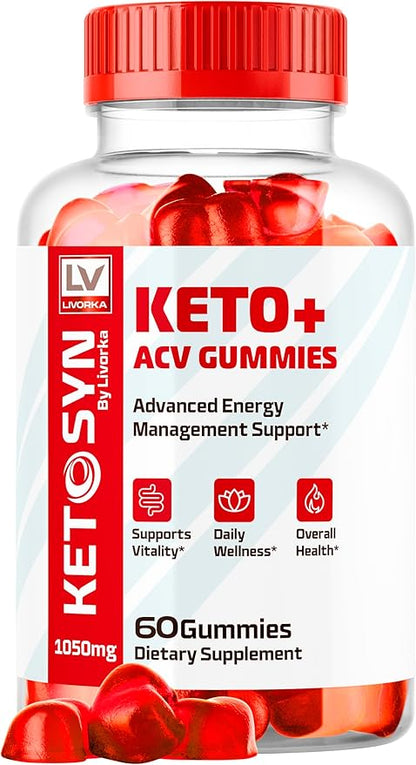 Ketosyn ACV Gummies, Keto Syn Gummies, Ketosyn Keto Plus ACV Gummies, Ketosyn Keto ACV Gummies, Keto Syn ACV Gummies 1050 MG, Keto ACV Gummies Ketosyn, 60 Gummies for 1 Month