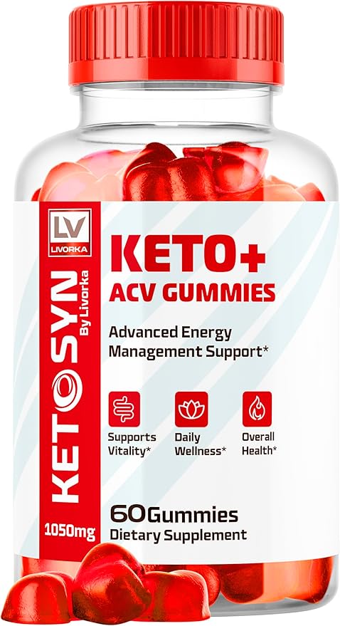 Ketosyn ACV Gummies, Keto Syn Gummies, Ketosyn Keto Plus ACV Gummies, Ketosyn Keto ACV Gummies, Keto Syn ACV Gummies 1050 MG, Keto ACV Gummies Ketosyn, 60 Gummies for 1 Month