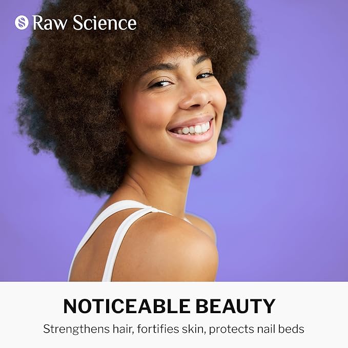 Liquid Collagen & Biotin Supplements for Hair Growth - Biotin 10000mcg Collagen Peptides 20000mcg Drops - Hair Vitamins for Hair Loss for Women & Men, Skin and Nail Strengthener - Made in USA, 2 floz